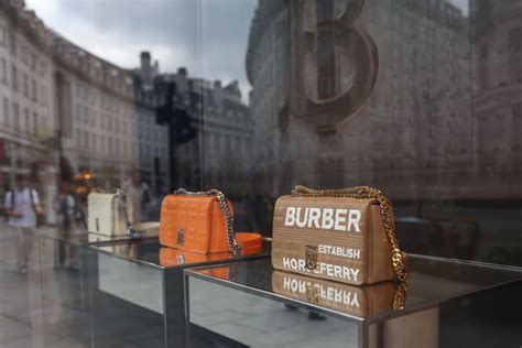 how much did blacks spend on burberry|is Burberry a good investment.